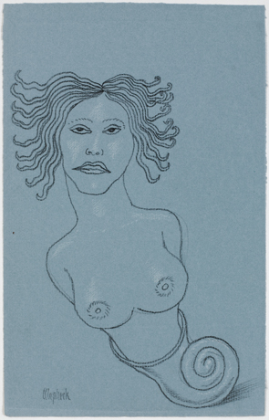 duetart - Dreams on paper - Doppia personale di Konrad Klapheck e Wanda Richter-Forgách